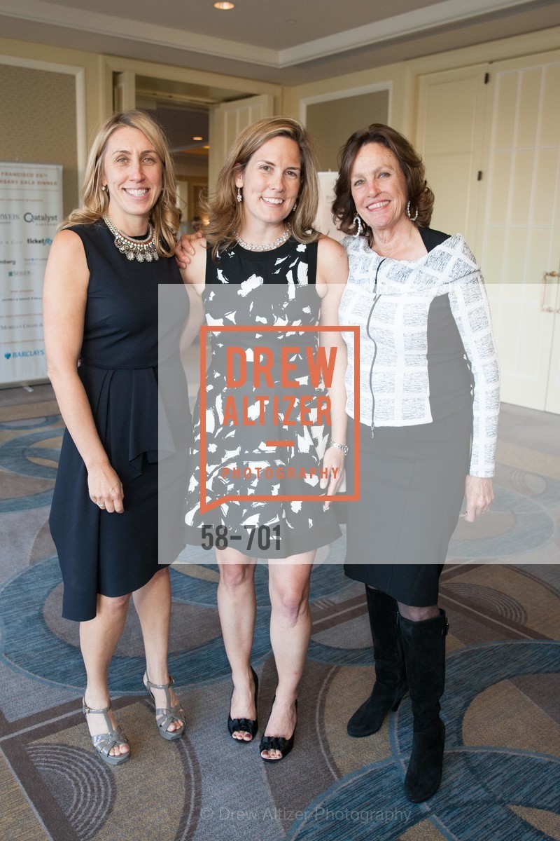 Katherine Kennedy, Lindsay Hower, Linda Mornell, SUMMER SEARCH San Francisco 25th Anniversary, US, May 7th, 2015, Photo #58-701 Katherine Kennedy, Lindsay Hower, Linda Mornell, Photo #58-701