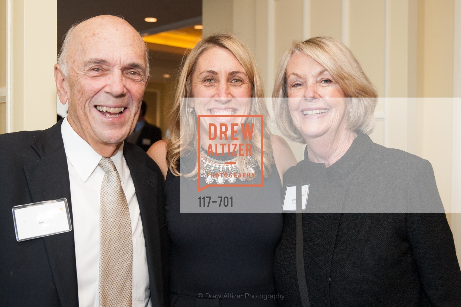 Joe Calihan, Katherine Kennedy, Brenda Calihan, SUMMER SEARCH San Francisco 25th Anniversary, US, May 7th, 2015, Photo #117-701 Joe Calihan, Katherine Kennedy, Brenda Calihan, Photo #117-701