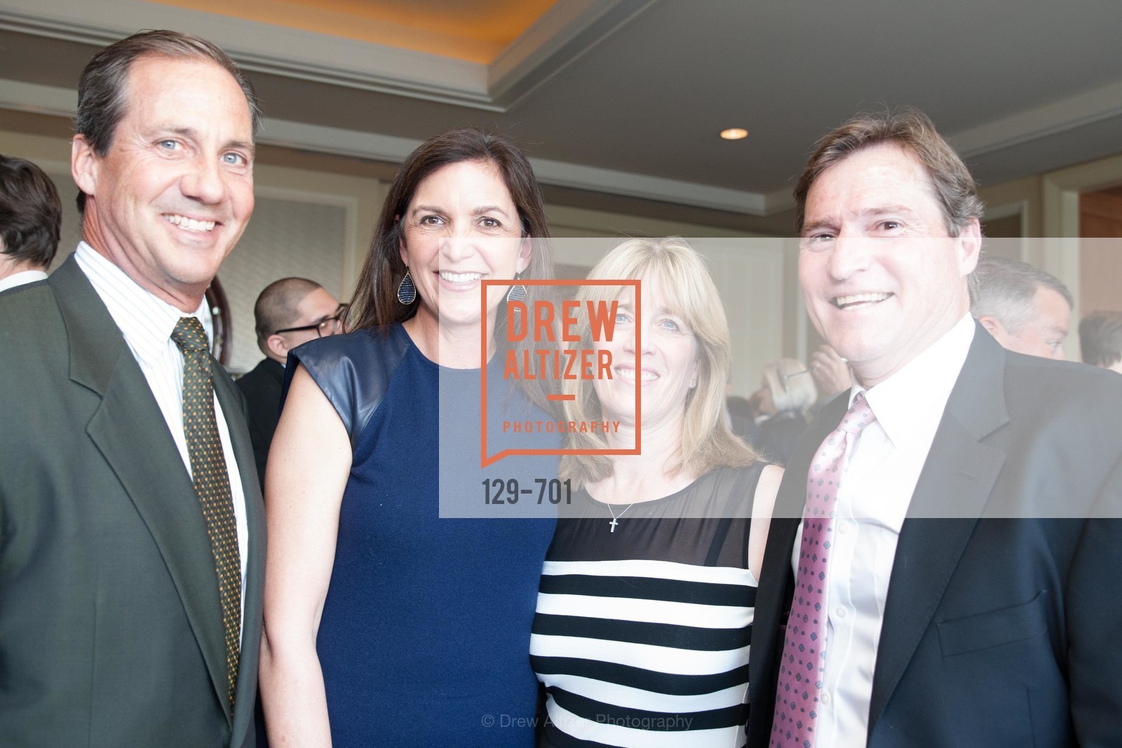Bob Emery, Jenna Feinberg, Ellen Sakowski, Vince Sakowski, SUMMER SEARCH San Francisco 25th Anniversary, US, May 7th, 2015, Photo #129-701 Bob Emery, Jenna Feinberg, Ellen Sakowski, Vince Sakowski, Photo #129-701