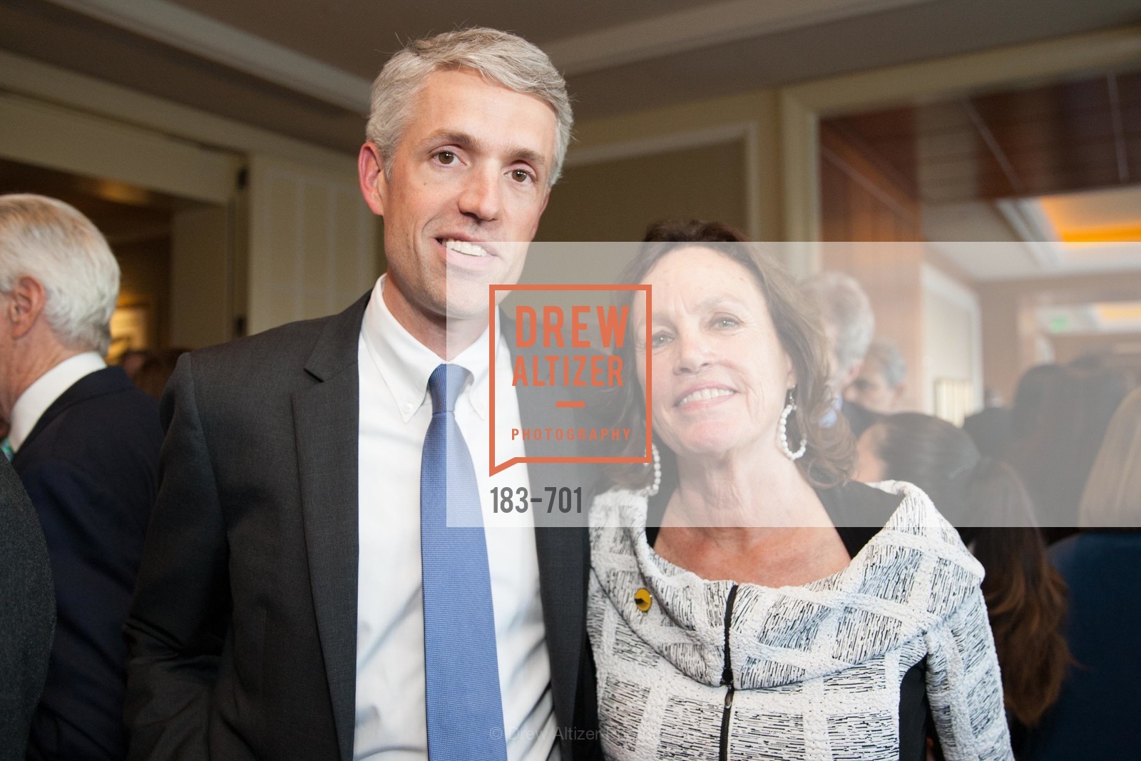 Doug Dossey, Linda Mornell, SUMMER SEARCH San Francisco 25th Anniversary, US, May 7th, 2015,Drew Altizer, Drew Altizer Photography, full-service event agency, private events, San Francisco photographer, photographer California