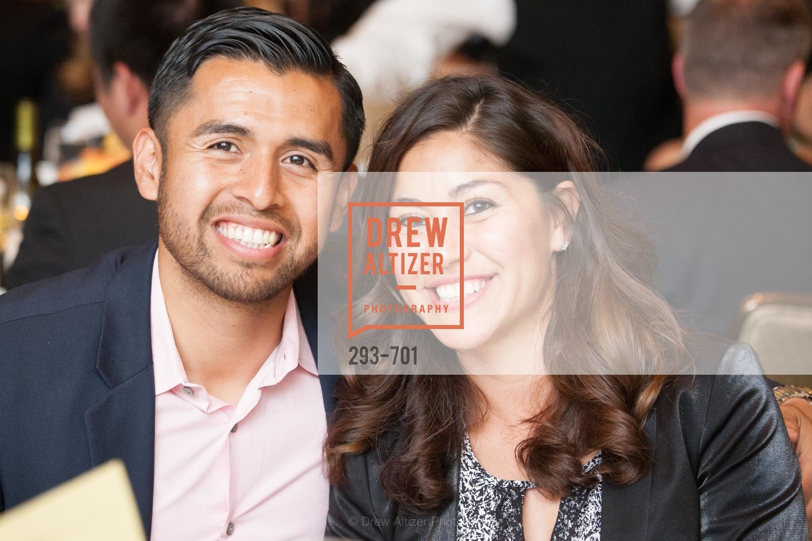 Alejandro Nuno, Lupe Pimentel, SUMMER SEARCH San Francisco 25th Anniversary, US, May 7th, 2015, Photo #293-701 Alejandro Nuno, Lupe Pimentel, Photo #293-701