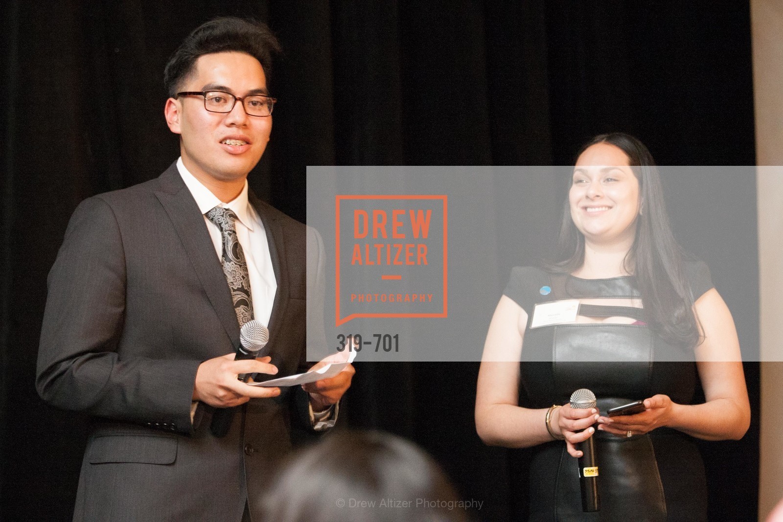 Savannah Hudson, Inrahim Balde, Josh Dela Cruz, Marcela Azucar, SUMMER SEARCH San Francisco 25th Anniversary, US, May 7th, 2015,Drew Altizer, Drew Altizer Photography, full-service agency, private events, San Francisco photographer, photographer california