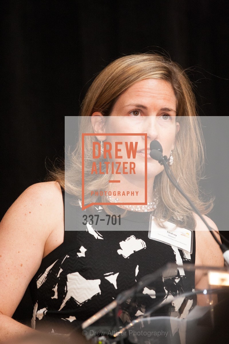 Lindsay Hower, SUMMER SEARCH San Francisco 25th Anniversary, US, May 7th, 2015