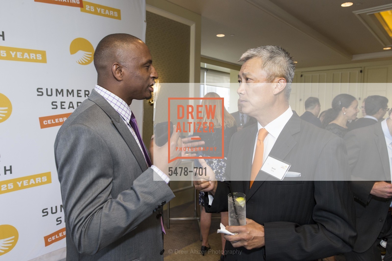 Carlton Colbert, David Sung, SUMMER SEARCH San Francisco 25th Anniversary, US, May 7th, 2015,Drew Altizer, Drew Altizer Photography, full-service agency, private events, San Francisco photographer, photographer california