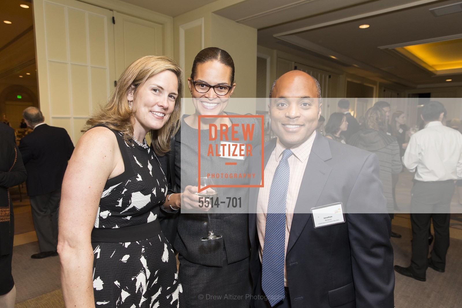 Lindsay Hower, Ria Nickens, Jonathan Nickens, SUMMER SEARCH San Francisco 25th Anniversary, US, May 7th, 2015, Photo #5514-701 Lindsay Hower, Ria Nickens, Jonathan Nickens, Photo #5514-701