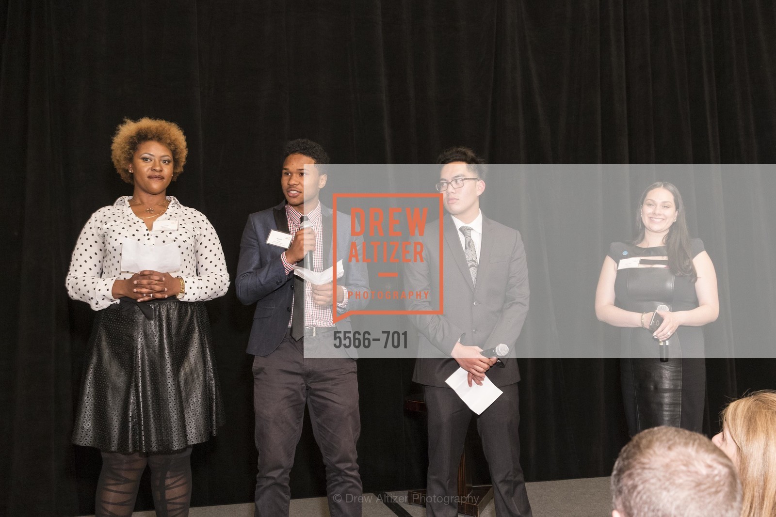 Savannah Hudson, Inrahim Balde, Josh Dela Cruz, Marcela Azucar, SUMMER SEARCH San Francisco 25th Anniversary, US, May 7th, 2015,Drew Altizer, Drew Altizer Photography, full-service agency, private events, San Francisco photographer, photographer california