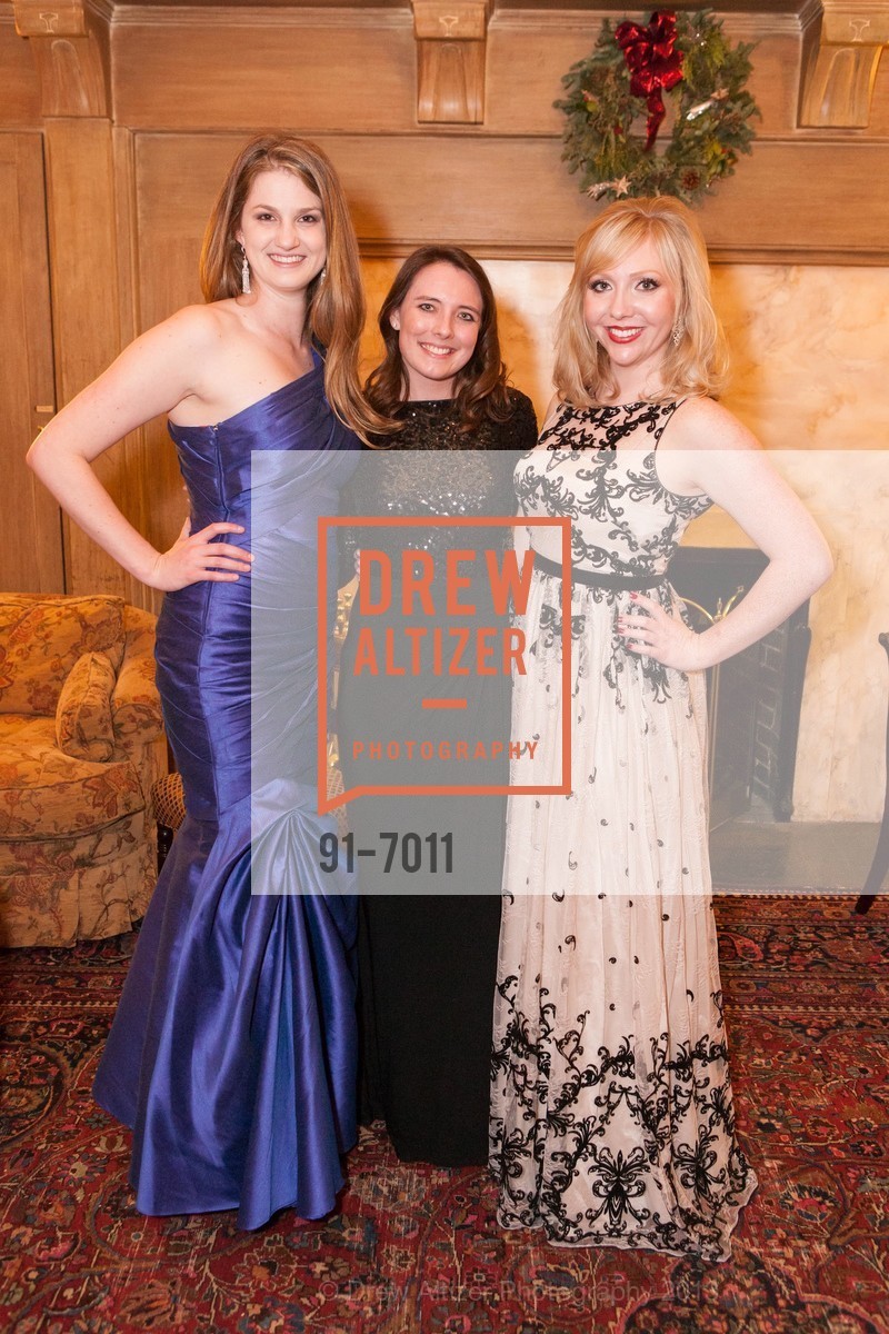 Alexandra Shepard, Jessica Fleck, Mary Bietzen, Photo #91-7011