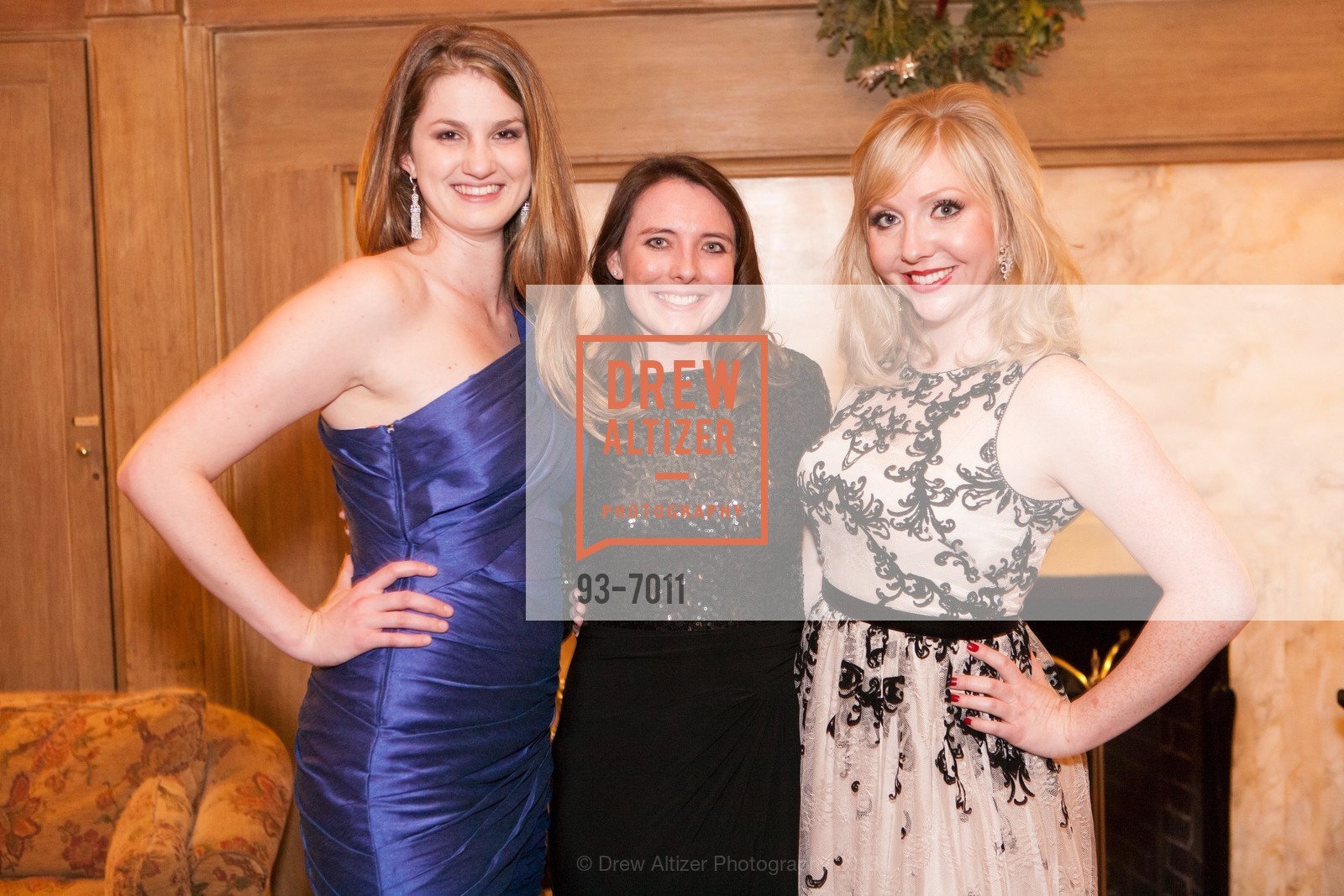 Alexandra Shepard, Jessica Fleck, Mary Bietzen, Photo #93-7011