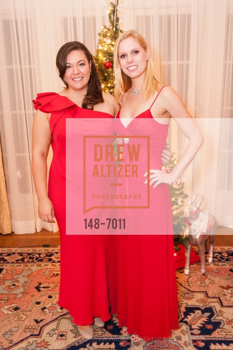 Mackenzie Vaillencourt, Mari Wunschel, Spinsters of San Francisco Holiday Ball, US, December 14th, 2013, Photo #148-7011 Mackenzie Vaillencourt, Mari Wunschel, Photo #148-7011