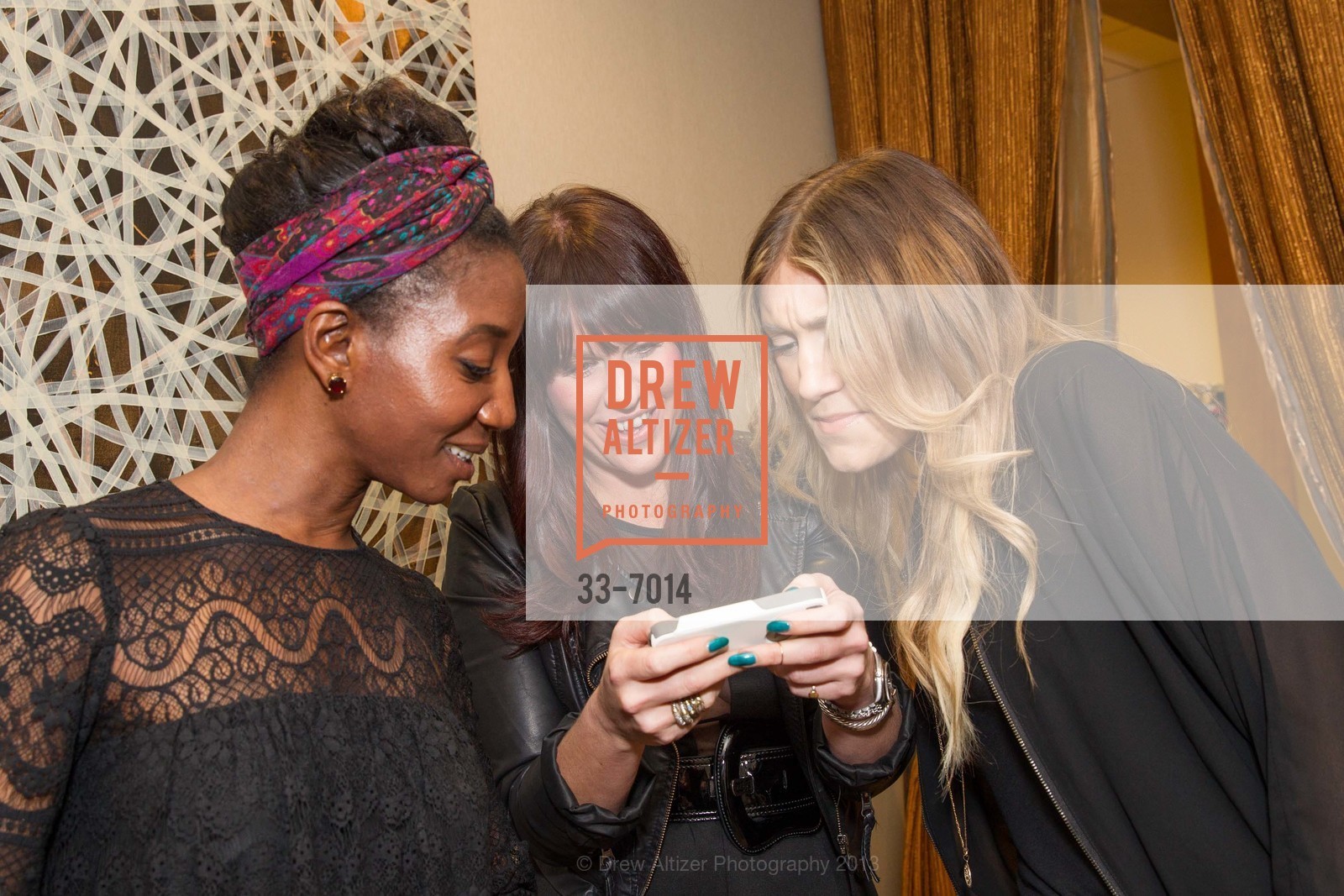 Mariama Jabbie, Amanda Adams, Ashley Galloway, GEEK 2 CHIC: San Francisco, US, May 15th, 2013, Photo #33-7014 Mariama Jabbie, Amanda Adams, Ashley Galloway, Photo #33-7014