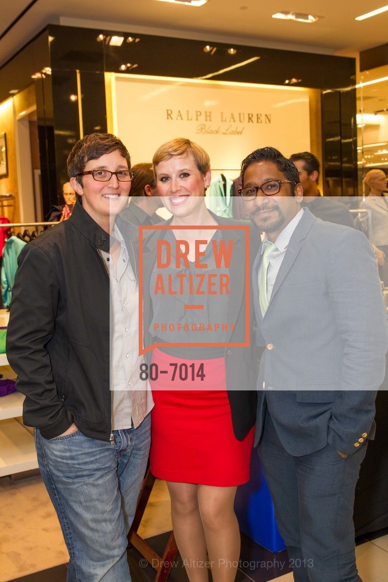 Hillary Hartley, Maria Ogneva, Gregarious Narain, Photo #80-7014