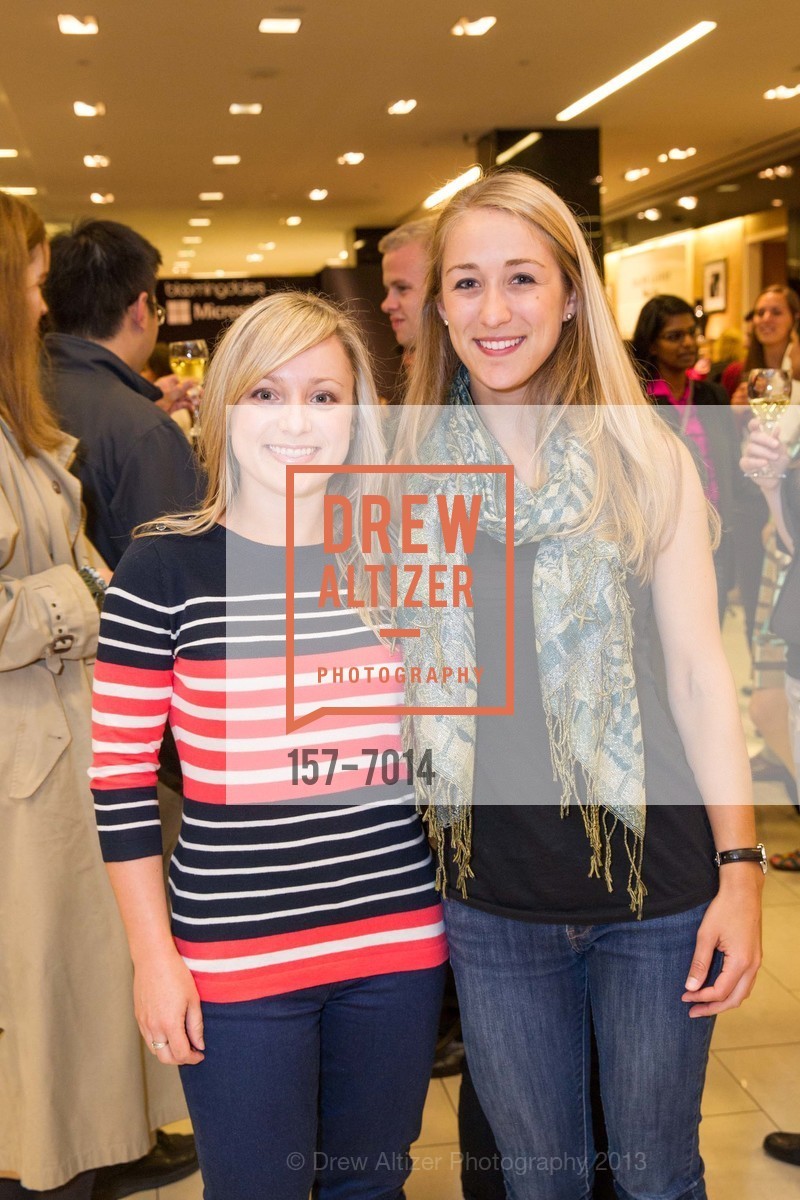 Michelle Kuzma, Jenny Reese, Photo #157-7014