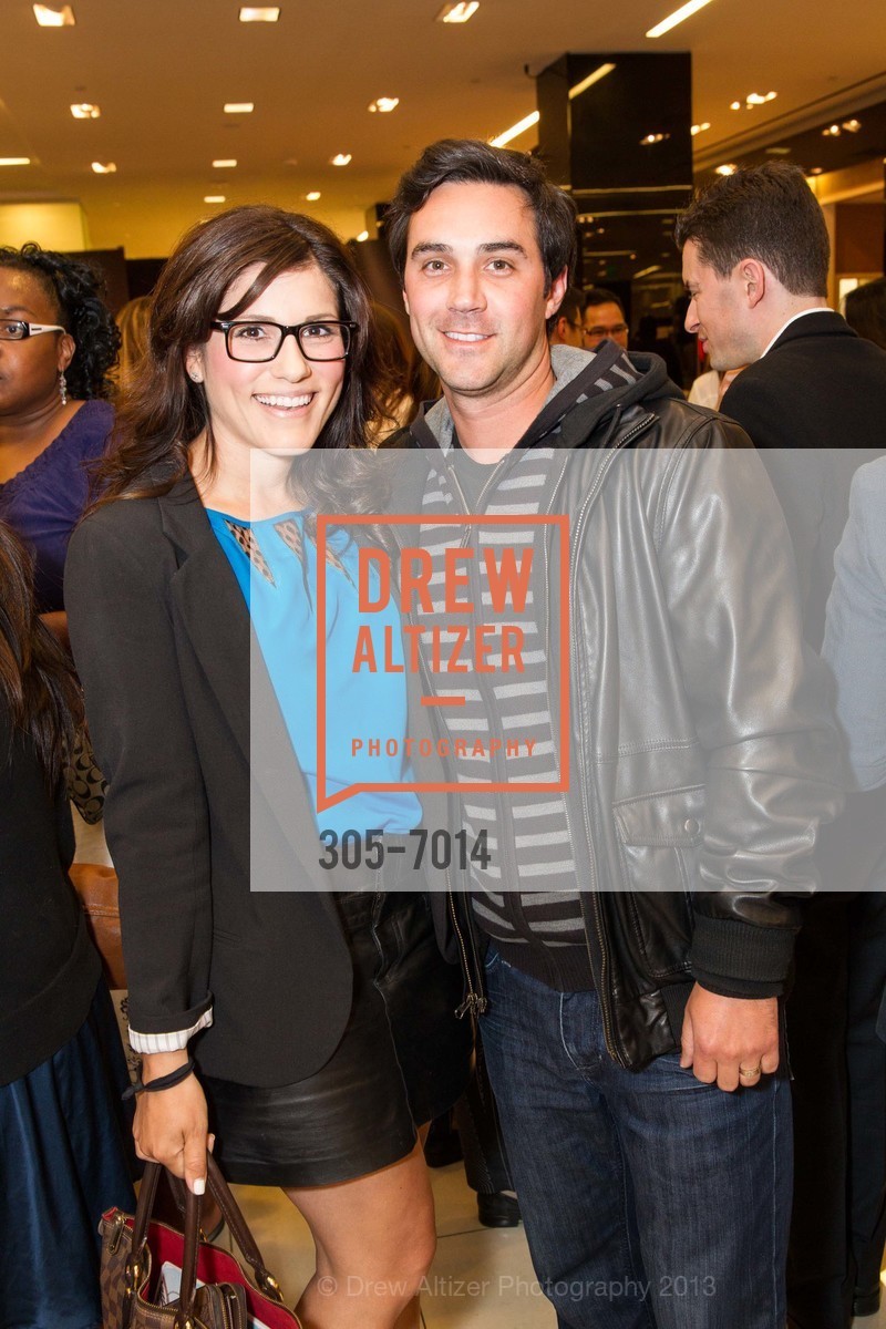 Karli Mullane, Sean Mullane, GEEK 2 CHIC: San Francisco, US, May 15th, 2013, Photo #305-7014 Karli Mullane, Sean Mullane, Photo #305-7014