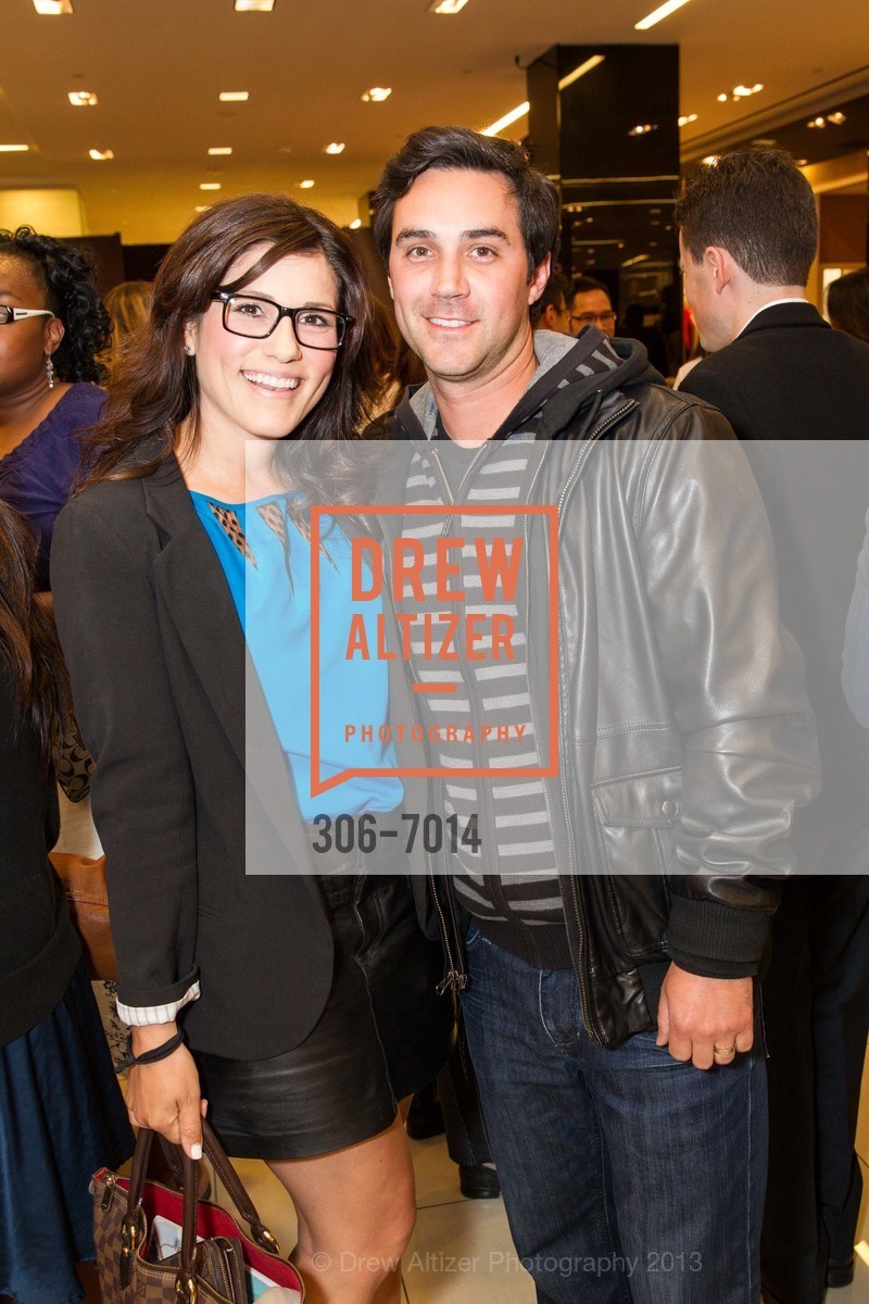Karli Mullane, Sean Mullane, GEEK 2 CHIC: San Francisco, US, May 15th, 2013, Photo #306-7014 Karli Mullane, Sean Mullane, Photo #306-7014