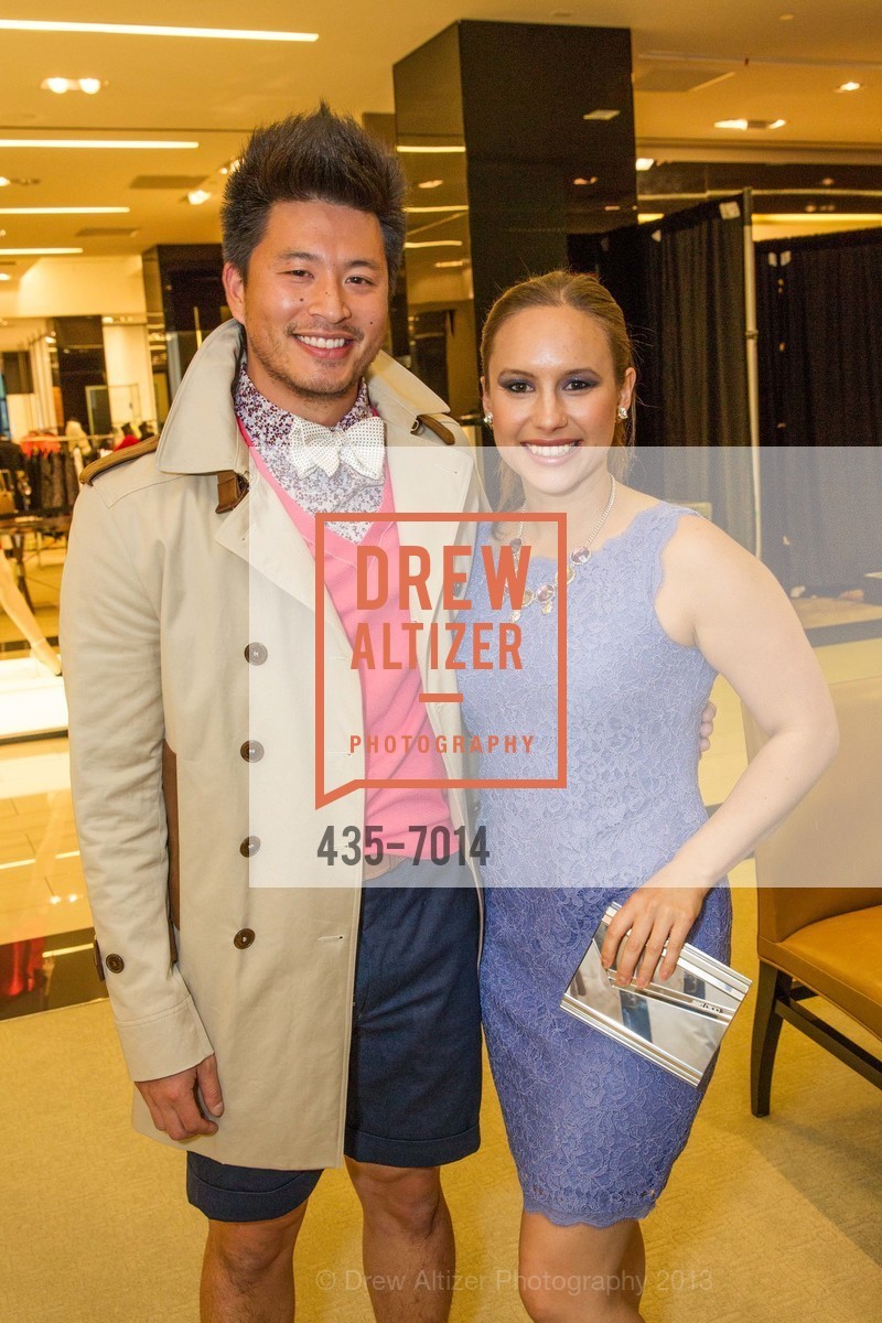 Gary Wu, Ambar Munoz, GEEK 2 CHIC: San Francisco, US, May 15th, 2013, Photo #435-7014 Gary Wu, Ambar Munoz, Photo #435-7014
