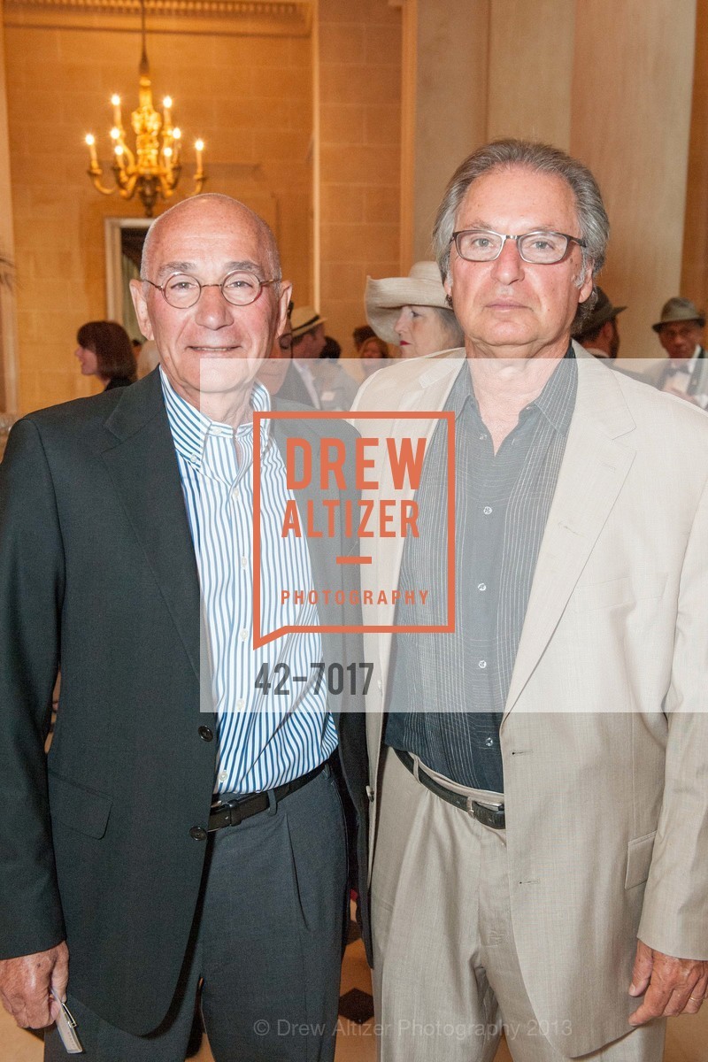 Victor Gotesman, Henry Erlich, Fall for Art: ODC at Carolands Chateau, US, September 15th, 2013, Photo #42-7017 Victor Gotesman, Henry Erlich, Photo #42-7017