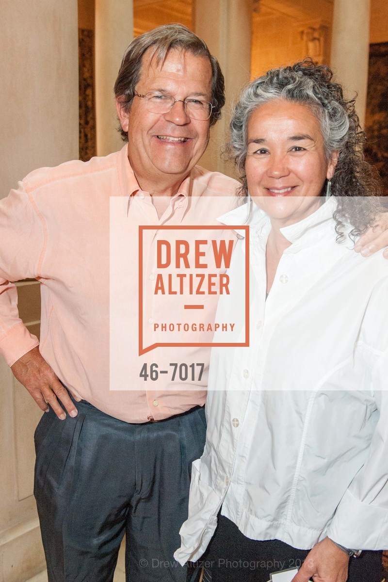 Bart Deamer, Noel Hayashi, Fall for Art: ODC at Carolands Chateau, US, September 15th, 2013, Photo #46-7017 Bart Deamer, Noel Hayashi, Photo #46-7017