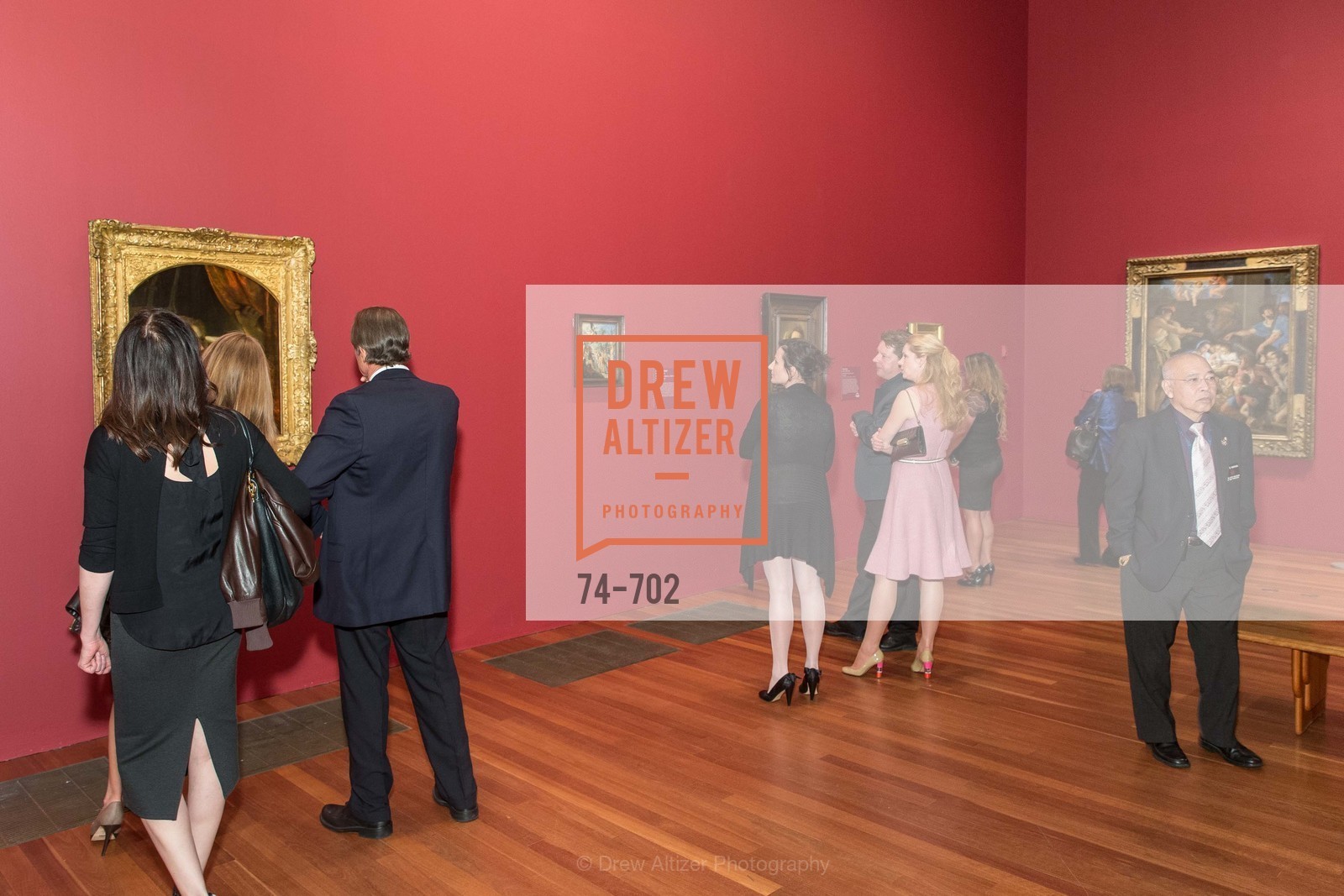 Atmosphere, ARTPOINT: Masterpieces from the National Galleries of Scotland and Scotch Tastings, US, May 8th, 2015,Drew Altizer, Drew Altizer Photography, full-service agency, private events, San Francisco photographer, photographer california