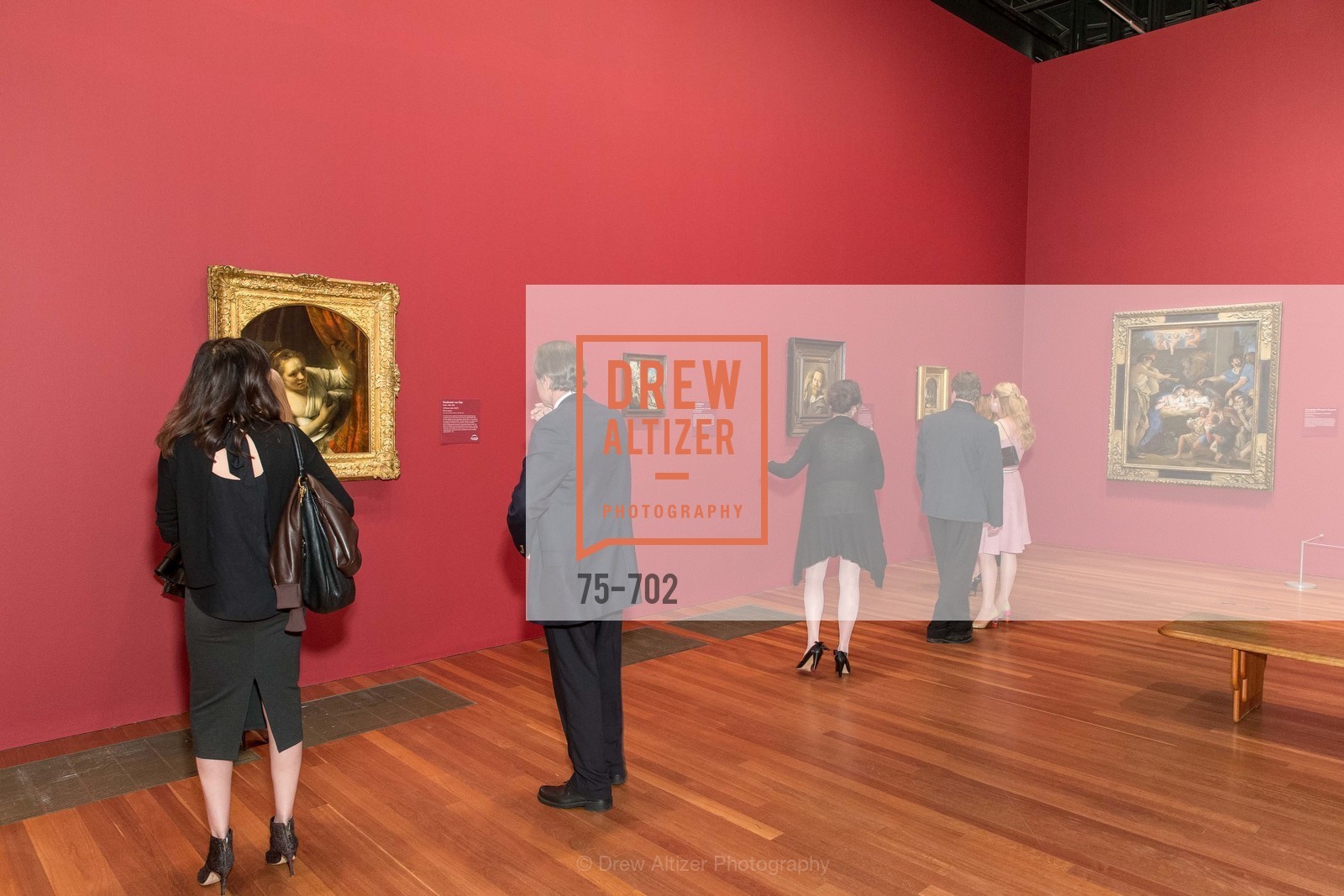 Atmosphere, ARTPOINT: Masterpieces from the National Galleries of Scotland and Scotch Tastings, US, May 8th, 2015,Drew Altizer, Drew Altizer Photography, full-service agency, private events, San Francisco photographer, photographer california