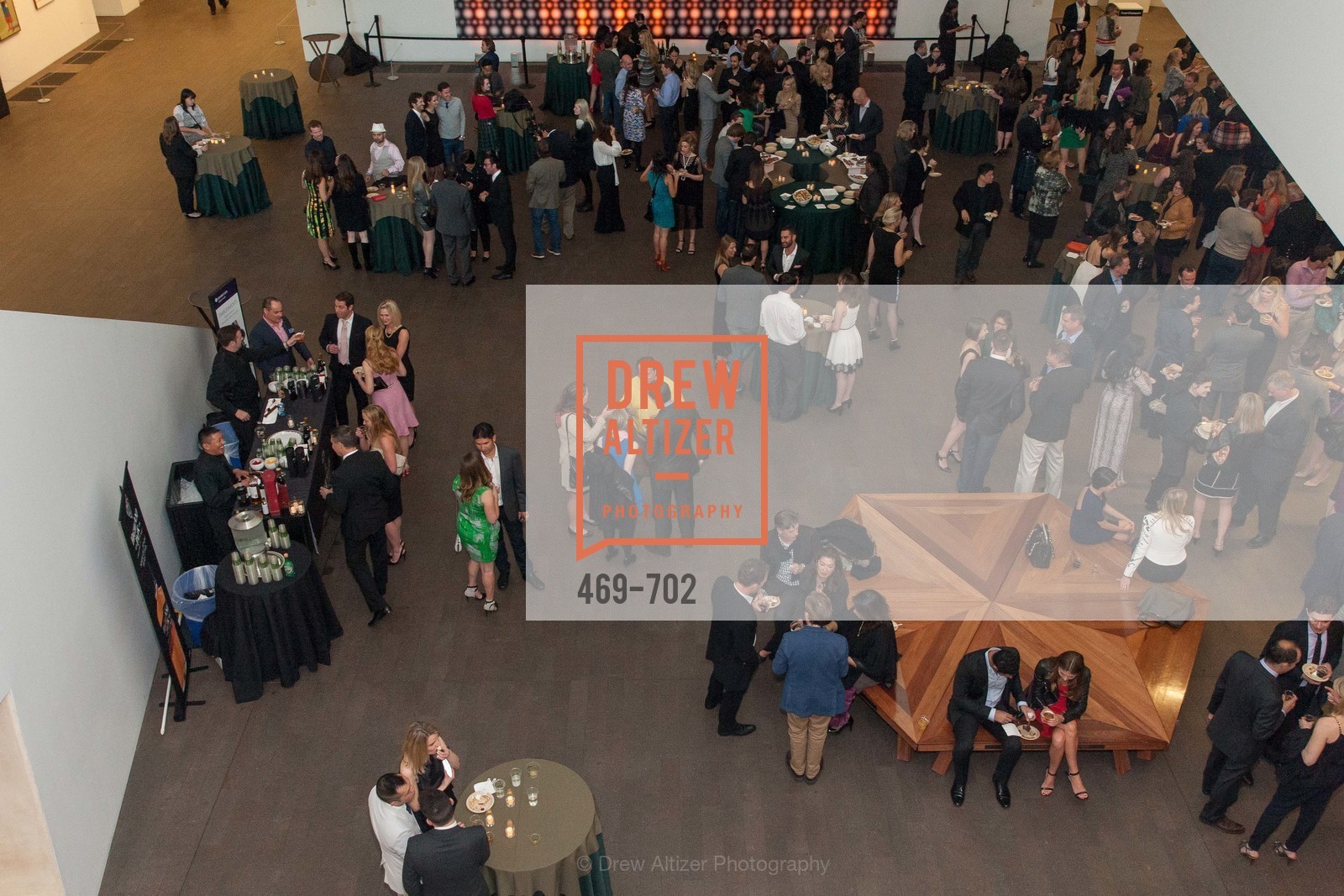 Atmosphere, ARTPOINT: Masterpieces from the National Galleries of Scotland and Scotch Tastings, US, May 8th, 2015,Drew Altizer, Drew Altizer Photography, full-service agency, private events, San Francisco photographer, photographer california