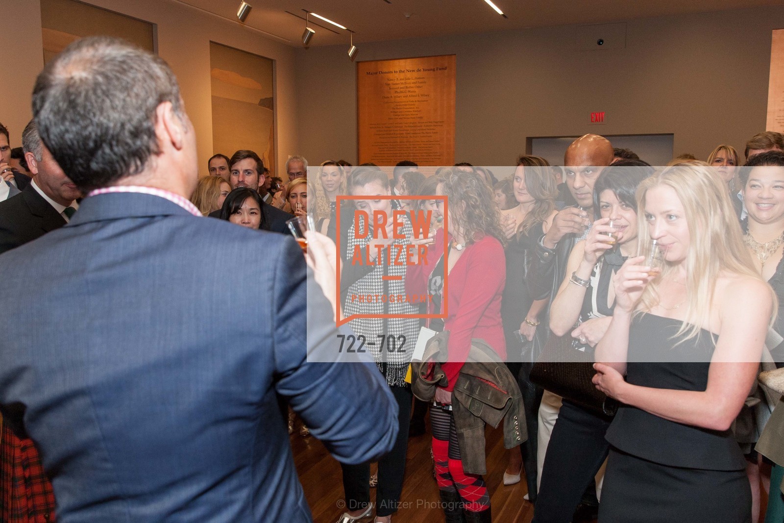 Atmosphere, ARTPOINT: Masterpieces from the National Galleries of Scotland and Scotch Tastings, US, May 8th, 2015,Drew Altizer, Drew Altizer Photography, full-service agency, private events, San Francisco photographer, photographer california