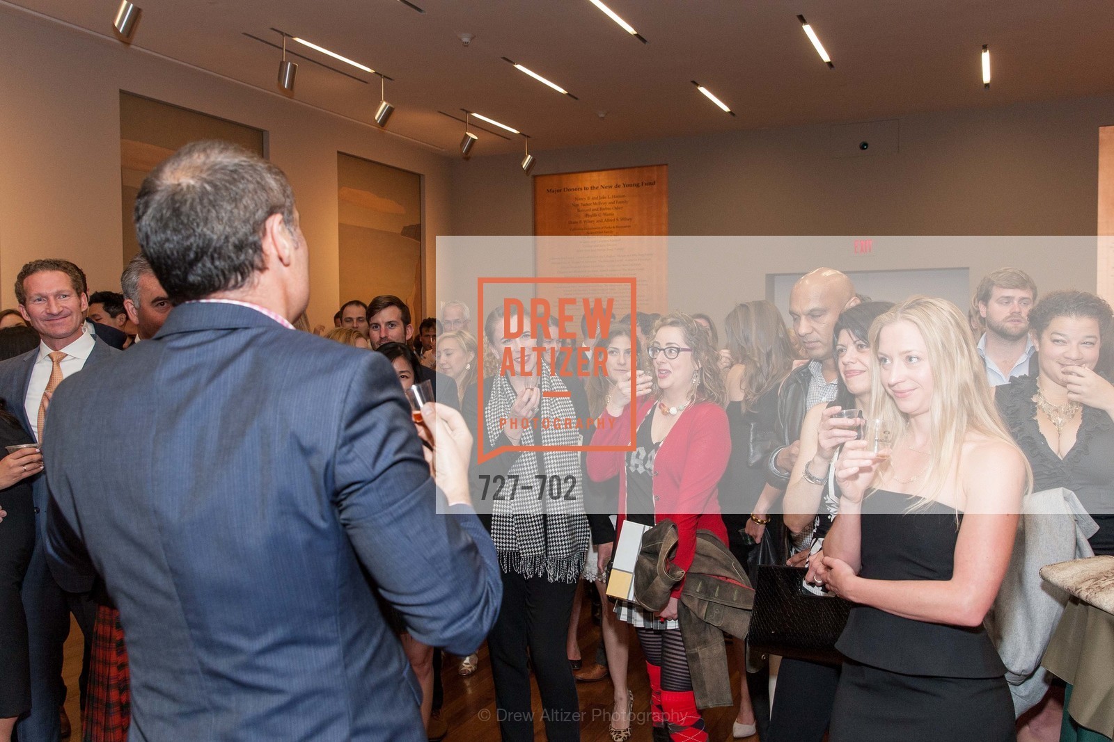 Atmosphere, ARTPOINT: Masterpieces from the National Galleries of Scotland and Scotch Tastings, US, May 8th, 2015,Drew Altizer, Drew Altizer Photography, full-service agency, private events, San Francisco photographer, photographer california
