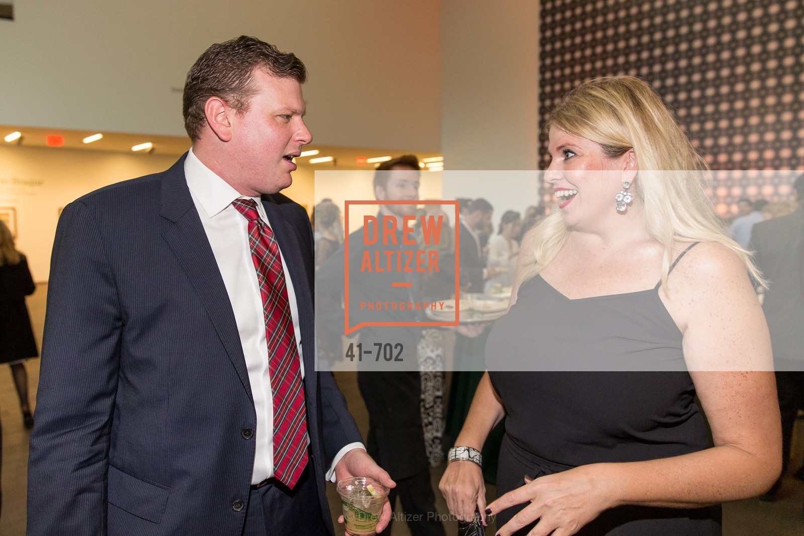 Josh Reynolds, Julie Yarbrough, ARTPOINT: Masterpieces from the National Galleries of Scotland and Scotch Tastings, US, May 8th, 2015,Drew Altizer, Drew Altizer Photography, full-service agency, private events, San Francisco photographer, photographer california