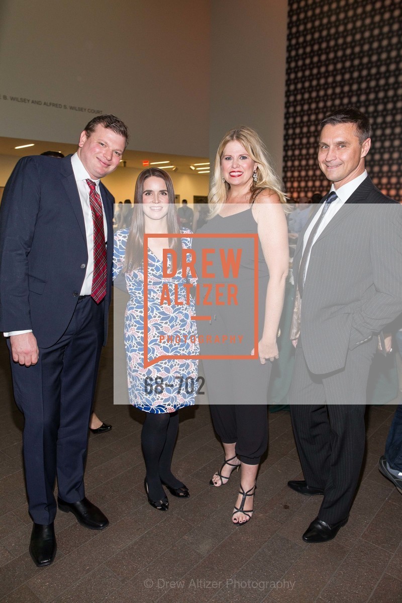 Josh Reynolds, Amanda Riley, Julie Yarbrough, Vadim Nebuchin, ARTPOINT: Masterpieces from the National Galleries of Scotland and Scotch Tastings, US, May 8th, 2015,Drew Altizer, Drew Altizer Photography, full-service agency, private events, San Francisco photographer, photographer california