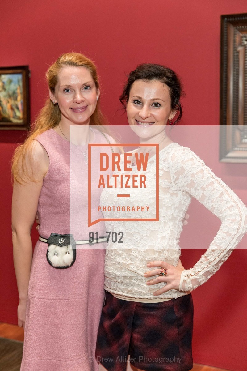 Lana Getz, Irina Roach, ARTPOINT: Masterpieces from the National Galleries of Scotland and Scotch Tastings, US, May 8th, 2015,Drew Altizer, Drew Altizer Photography, full-service agency, private events, San Francisco photographer, photographer california