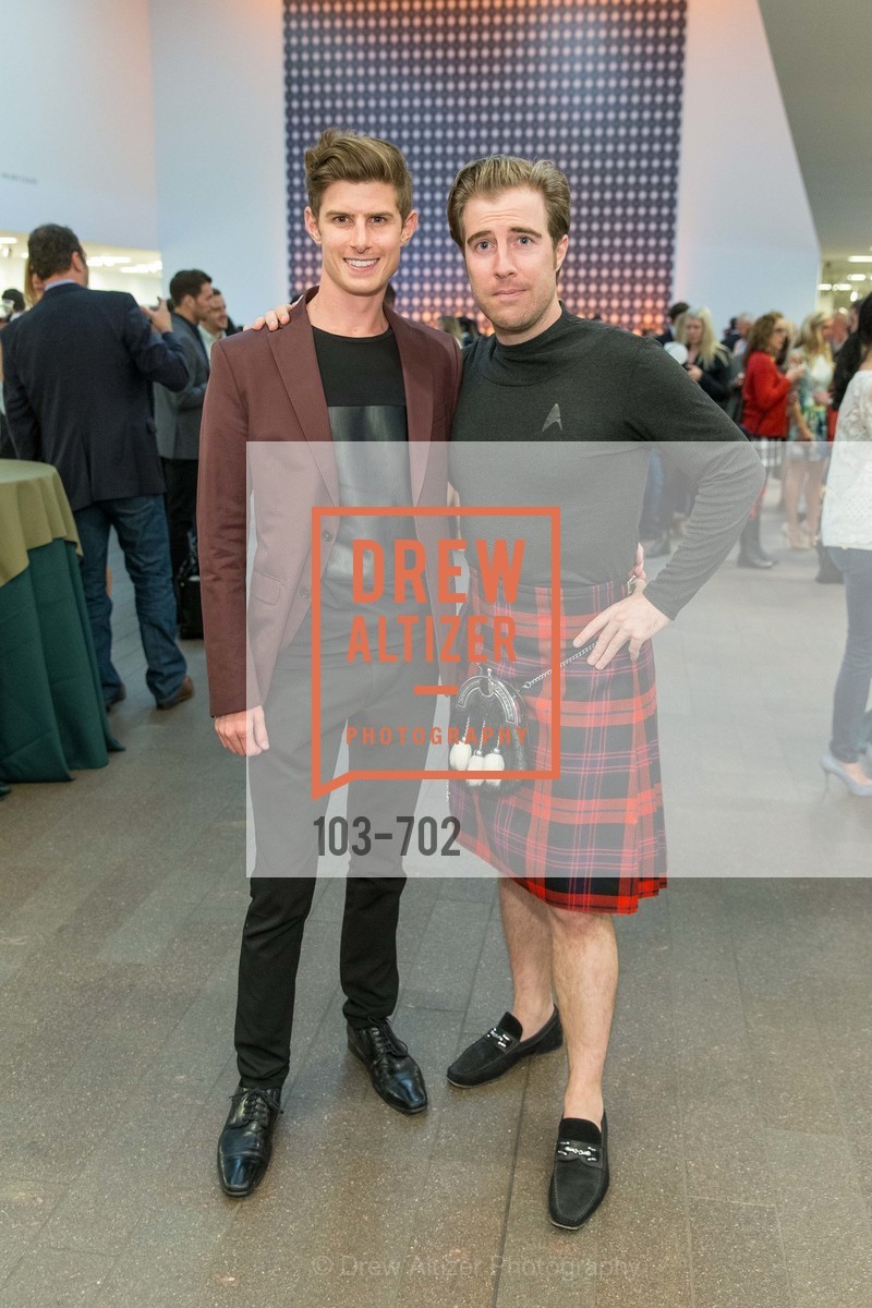 Michael Roderick, Matthew Kimball, ARTPOINT: Masterpieces from the National Galleries of Scotland and Scotch Tastings, US, May 8th, 2015,Drew Altizer, Drew Altizer Photography, full-service agency, private events, San Francisco photographer, photographer california