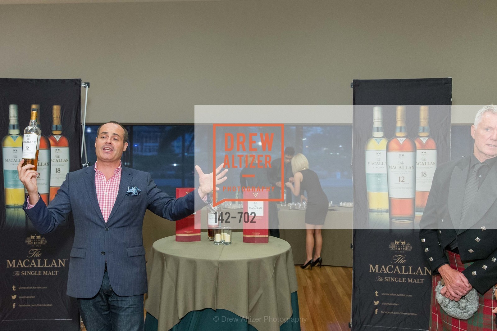 Extras, ARTPOINT: Masterpieces from the National Galleries of Scotland and Scotch Tastings, May 8th, 2015, Photo,Drew Altizer, Drew Altizer Photography, full-service agency, private events, San Francisco photographer, photographer california