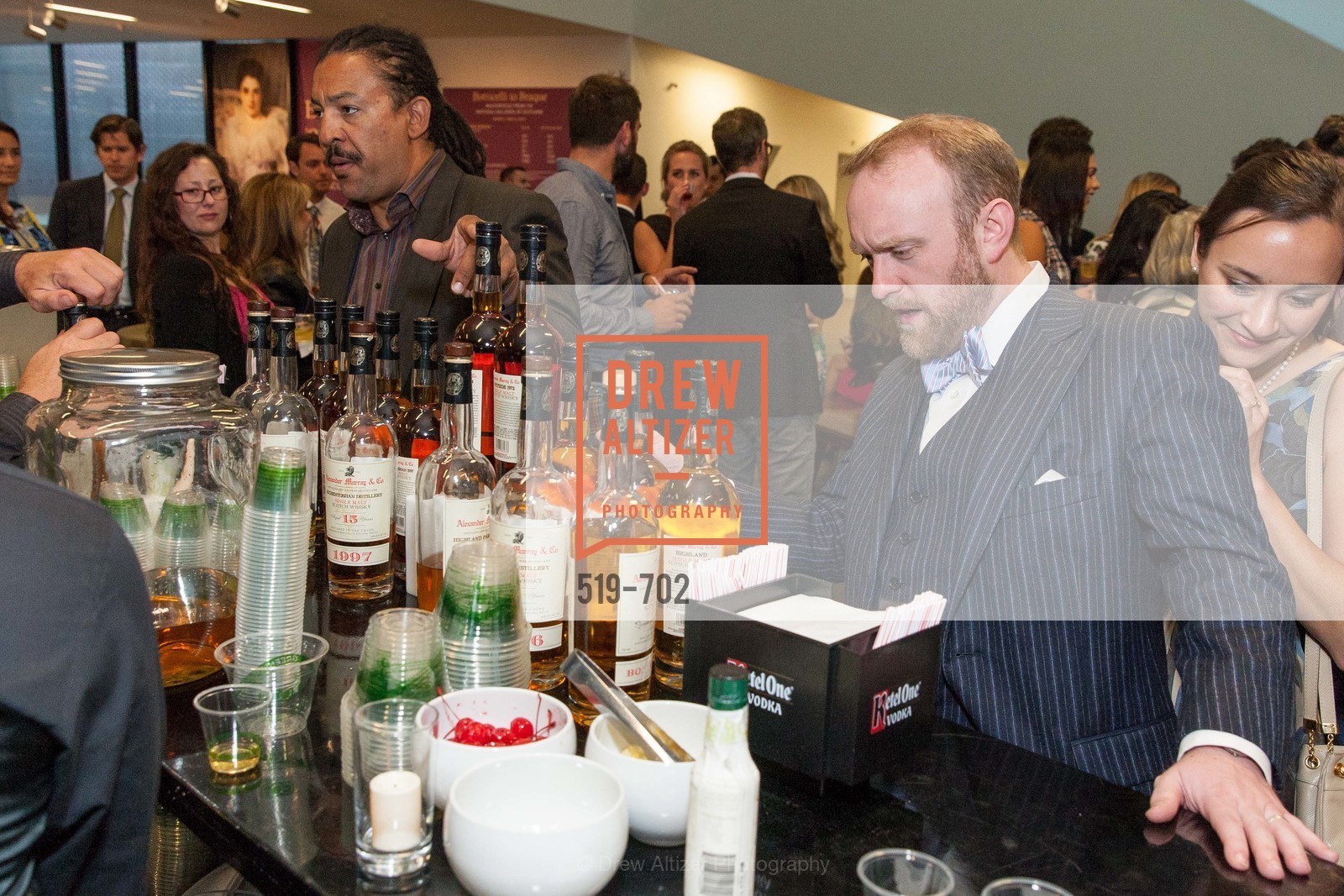 Adam Arthur Bier, ARTPOINT: Masterpieces from the National Galleries of Scotland and Scotch Tastings, US, May 8th, 2015,Drew Altizer, Drew Altizer Photography, full-service agency, private events, San Francisco photographer, photographer california