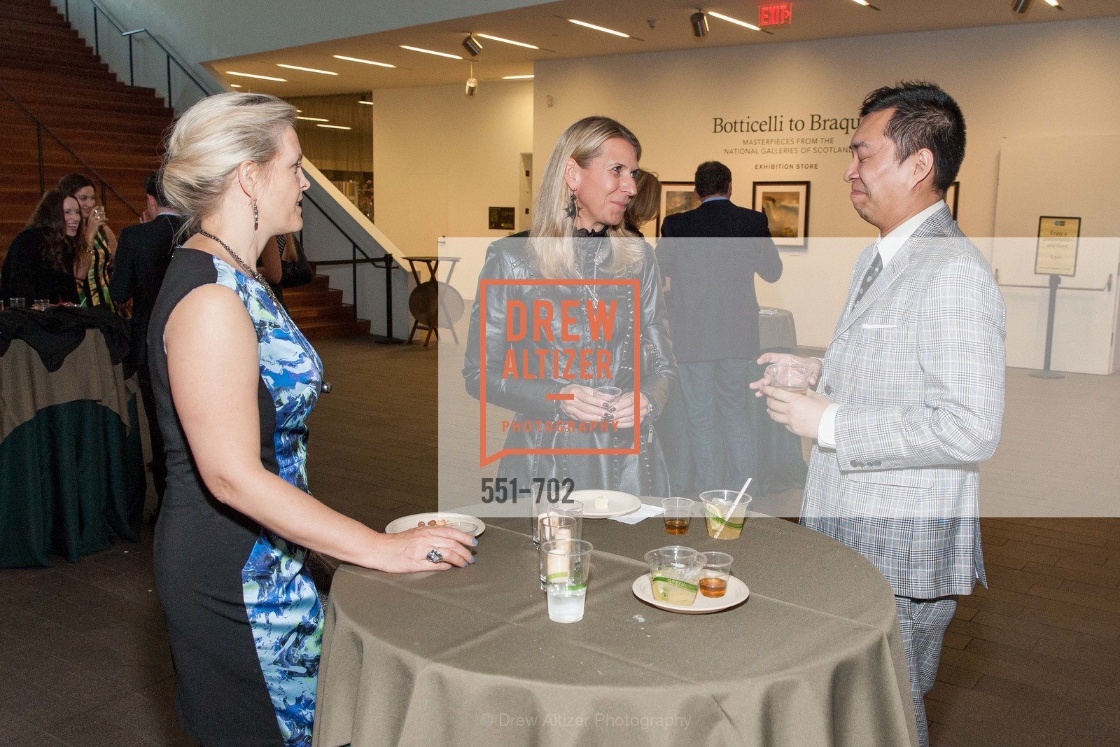 Extras, ARTPOINT: Masterpieces from the National Galleries of Scotland and Scotch Tastings, May 8th, 2015, Photo,Drew Altizer, Drew Altizer Photography, full-service agency, private events, San Francisco photographer, photographer california