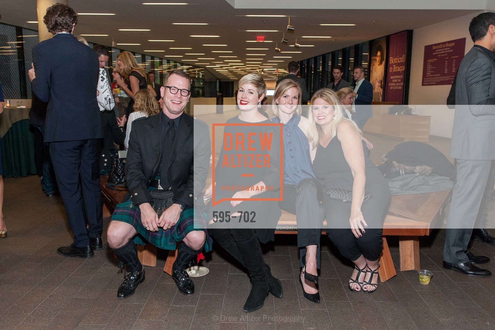 Greer Goings, Julie Yarbrough, ARTPOINT: Masterpieces from the National Galleries of Scotland and Scotch Tastings, US, May 8th, 2015,Drew Altizer, Drew Altizer Photography, full-service agency, private events, San Francisco photographer, photographer california