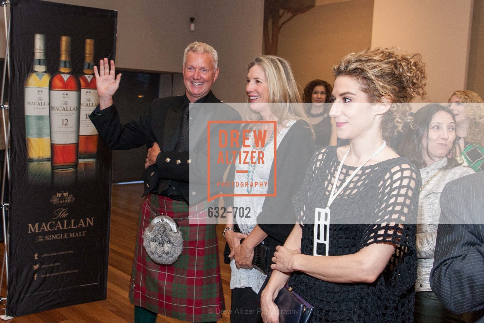 Extras, ARTPOINT: Masterpieces from the National Galleries of Scotland and Scotch Tastings, May 8th, 2015, Photo,Drew Altizer, Drew Altizer Photography, full-service agency, private events, San Francisco photographer, photographer california