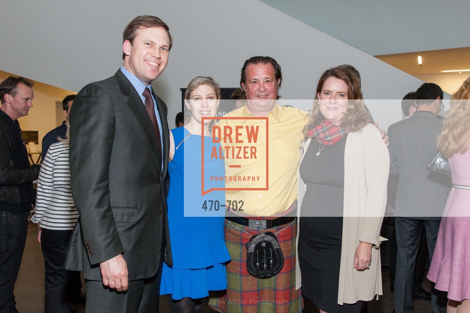 Martin Andersons, Victoria Terheyden, Andrew Hartley-Smazelle, Ann Cheney Haslup, ARTPOINT: Masterpieces from the National Galleries of Scotland and Scotch Tastings, US, May 8th, 2015, Photo #470-702 Martin Andersons, Victoria Terheyden, Andrew Hartley-Smazelle, Ann Cheney Haslup, Photo #470-702