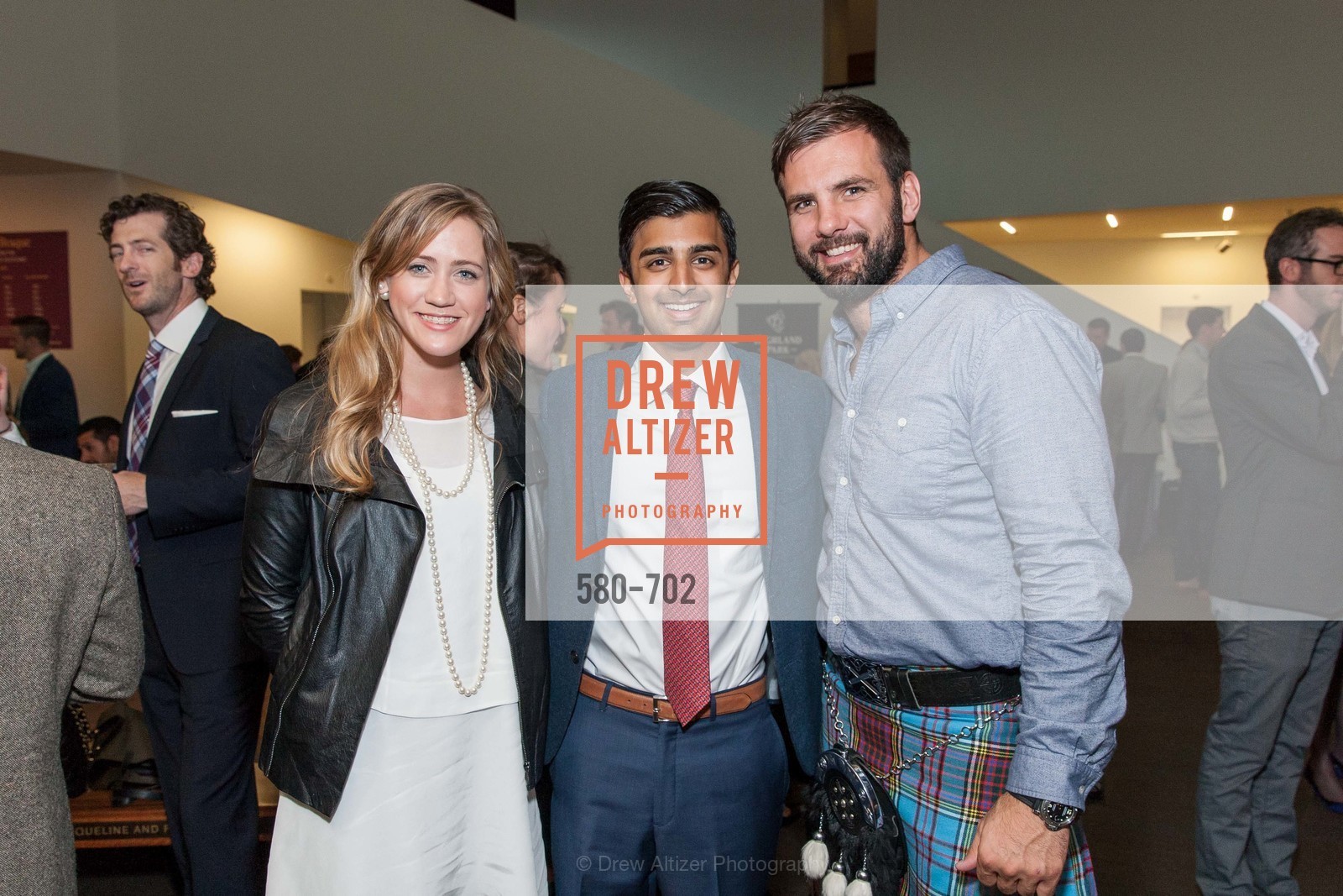 Caroline Langley, Rishi Dixit, William Lipp, ARTPOINT: Masterpieces from the National Galleries of Scotland and Scotch Tastings, US, May 8th, 2015,Drew Altizer, Drew Altizer Photography, full-service agency, private events, San Francisco photographer, photographer california
