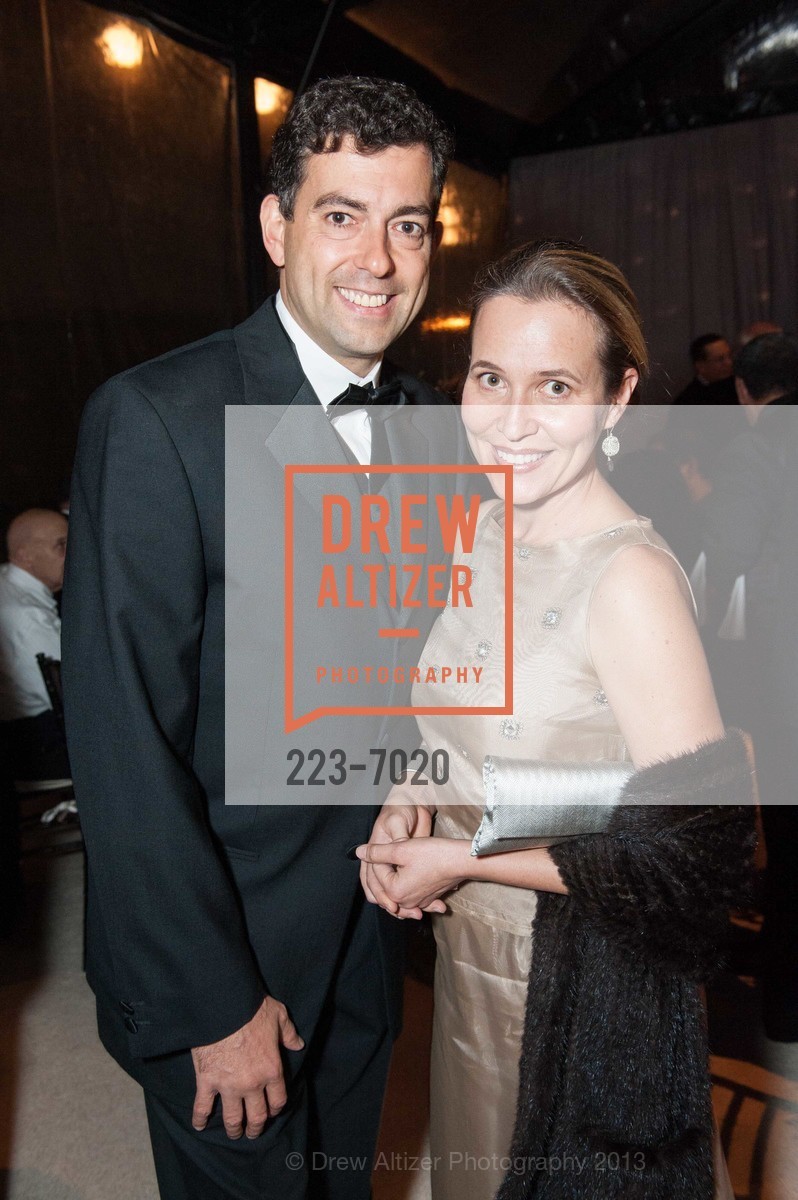 Stoyan Kenderov, Irina Kenderova, BALLET SAN JOSE Gala Evening & Performance, US, November 16th, 2013, Photo #223-7020 Stoyan Kenderov, Irina Kenderova, Photo #223-7020