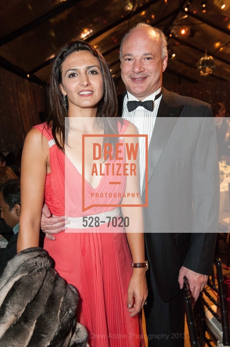 Leyla Scott, David Scott, BALLET SAN JOSE Gala Evening & Performance, US, November 16th, 2013, Photo #528-7020 Leyla Scott, David Scott, Photo #528-7020