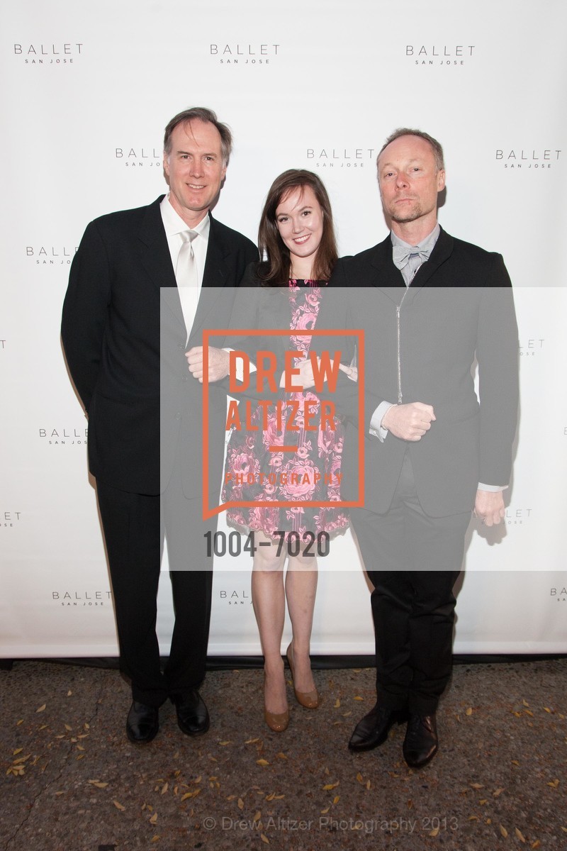 Yuri Zhukov, Emma Francis, Christopher Ulrich, Photo #1004-7020