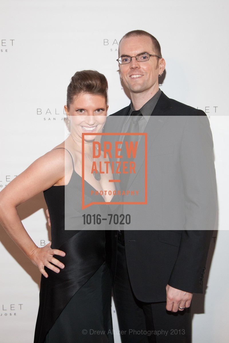 Dalia Rawson, Gareth Hughes, BALLET SAN JOSE Gala Evening & Performance, US, November 16th, 2013, Photo #1016-7020 Dalia Rawson, Gareth Hughes, Photo #1016-7020
