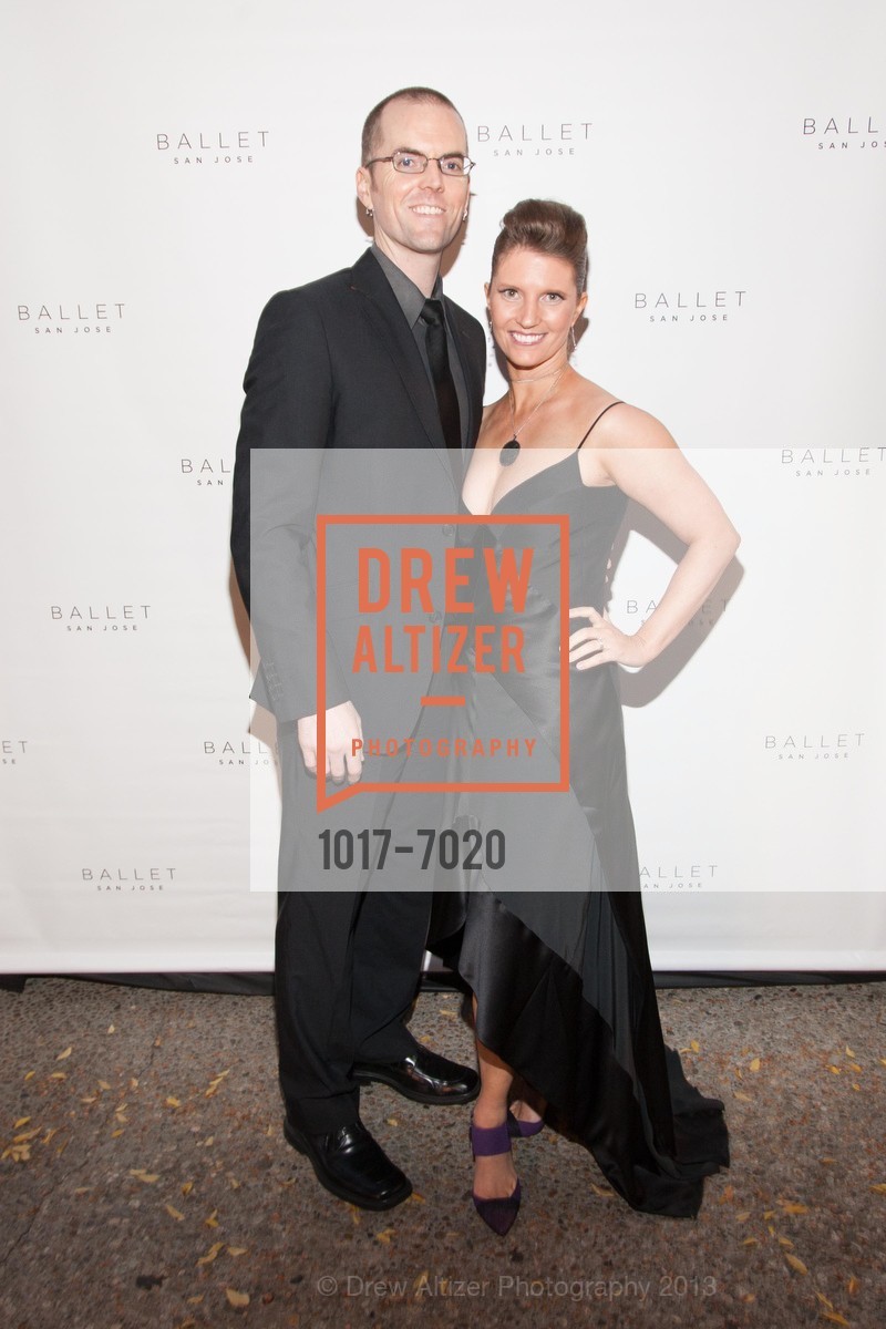 Gareth Hughes, Dalia Rawson, BALLET SAN JOSE Gala Evening & Performance, US, November 16th, 2013, Photo #1017-7020 Gareth Hughes, Dalia Rawson, Photo #1017-7020