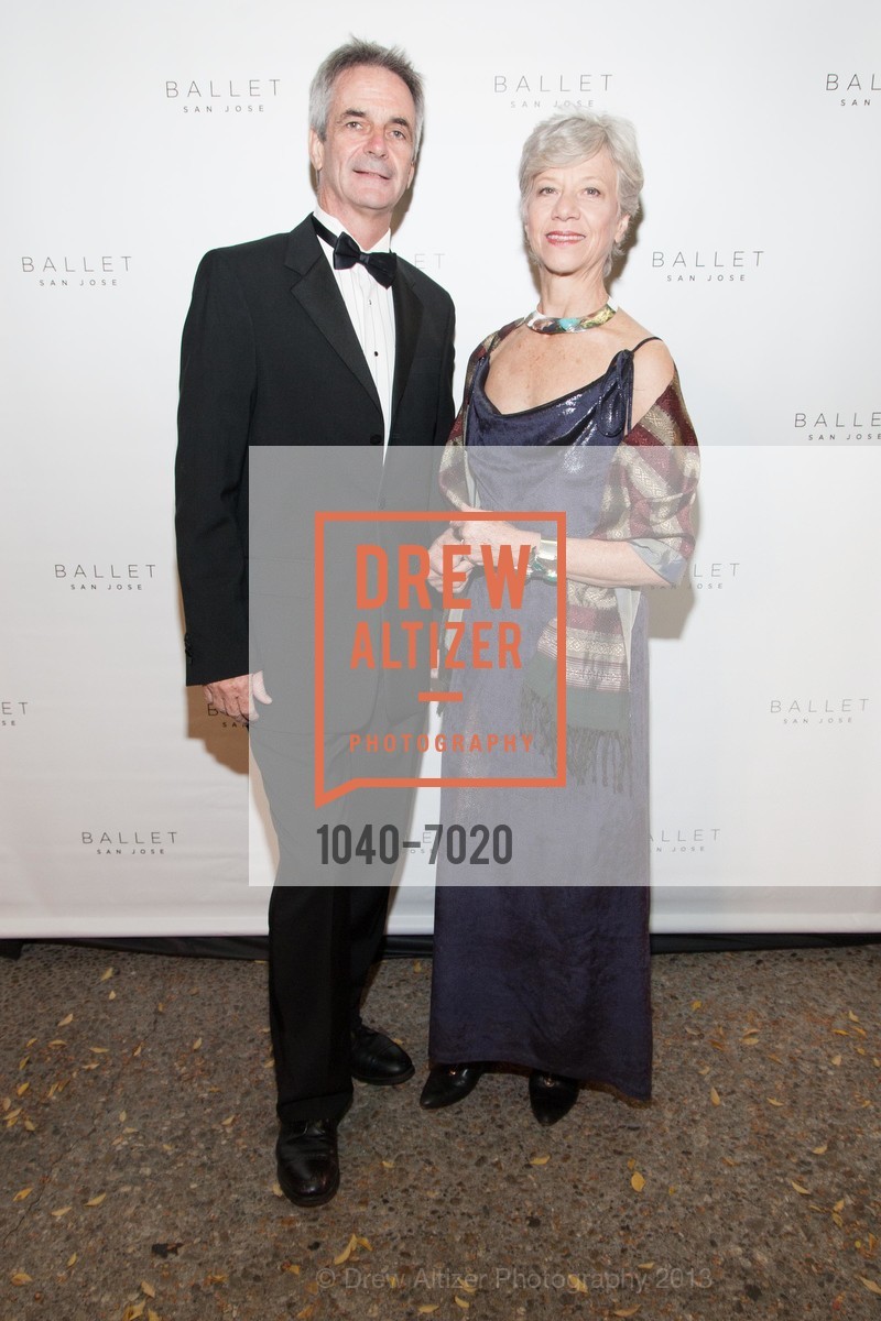 Kevin McKenzie, Martine van Hamel, BALLET SAN JOSE Gala Evening & Performance, US, November 16th, 2013, Photo #1040-7020 Kevin McKenzie, Martine van Hamel, Photo #1040-7020
