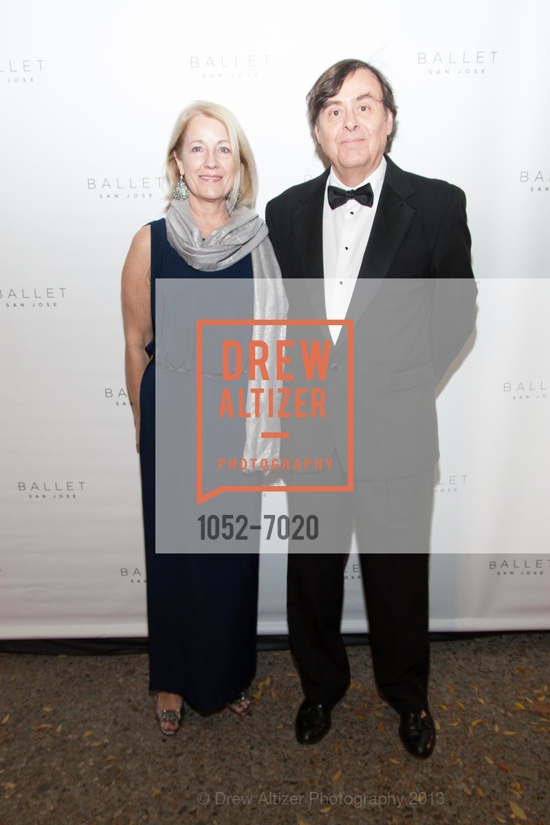 Anne Hamrick, John Hamrick, BALLET SAN JOSE Gala Evening & Performance, US, November 16th, 2013, Photo #1052-7020 Anne Hamrick, John Hamrick, Photo #1052-7020