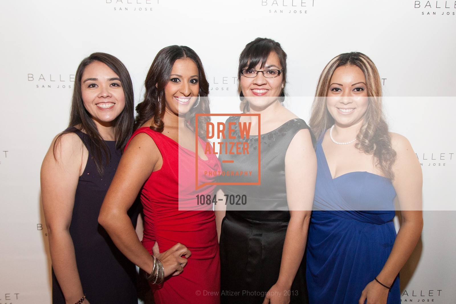 Angelica Mendoza, Monica Mendoza, Carla Gallegos, BALLET SAN JOSE Gala Evening & Performance, US, November 16th, 2013, Photo #1084-7020 Angelica Mendoza, Monica Mendoza, Carla Gallegos, Photo #1084-7020