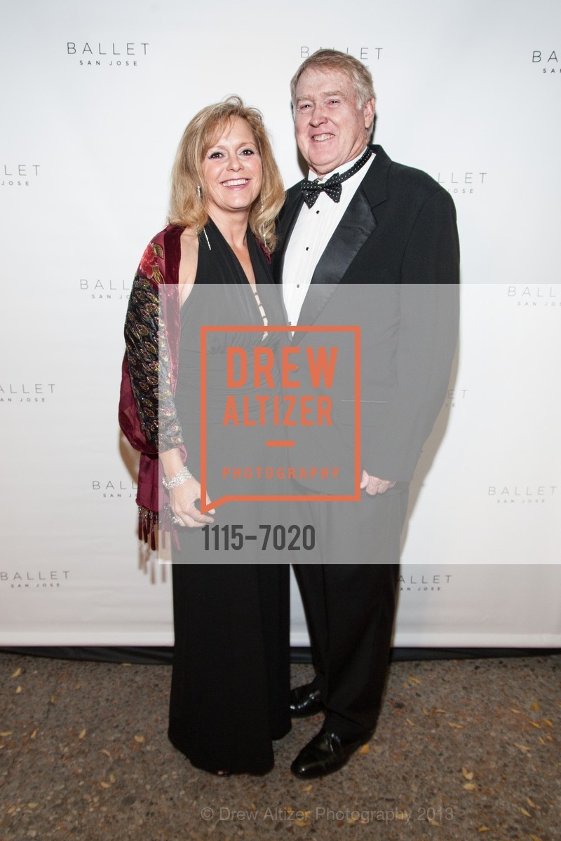 Kathy Kolder, Duke Butler, BALLET SAN JOSE Gala Evening & Performance, US, November 16th, 2013, Photo #1115-7020 Kathy Kolder, Duke Butler, Photo #1115-7020