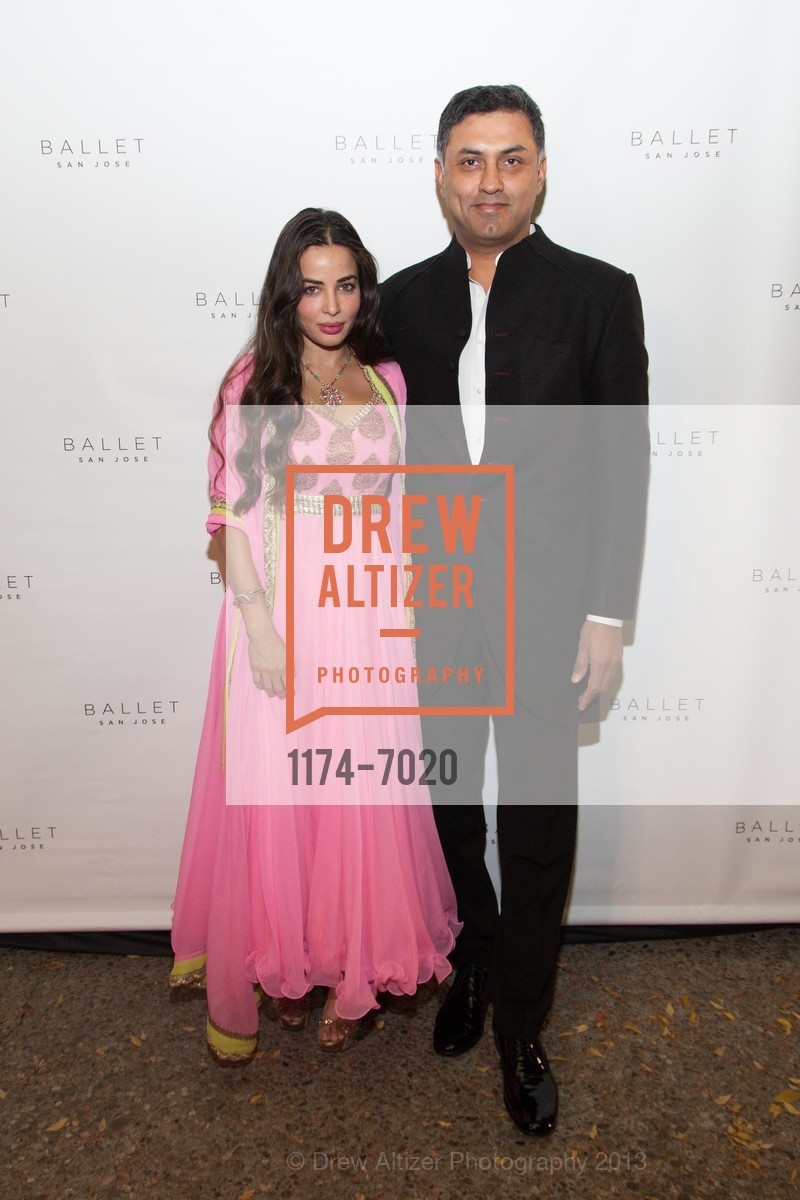 Ayesha Thapar, Nikesh Arora, Photo #1174-7020