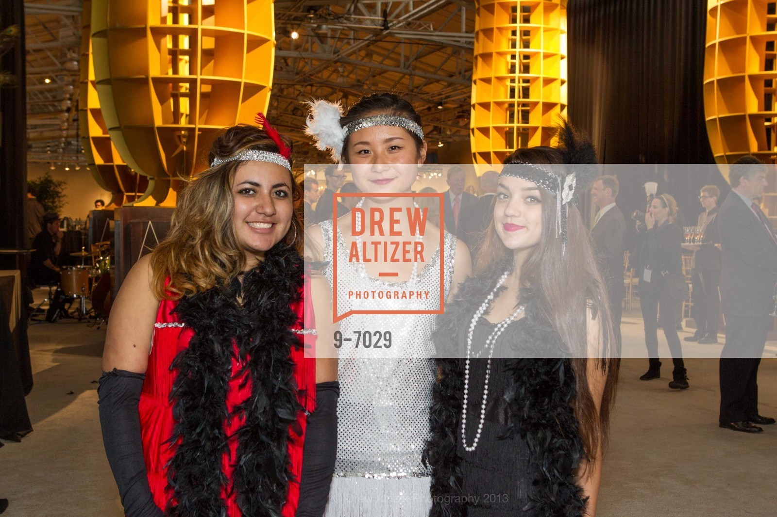 Leanne Perez, Kelly Leung, Rebecca Mora, Photo #9-7029