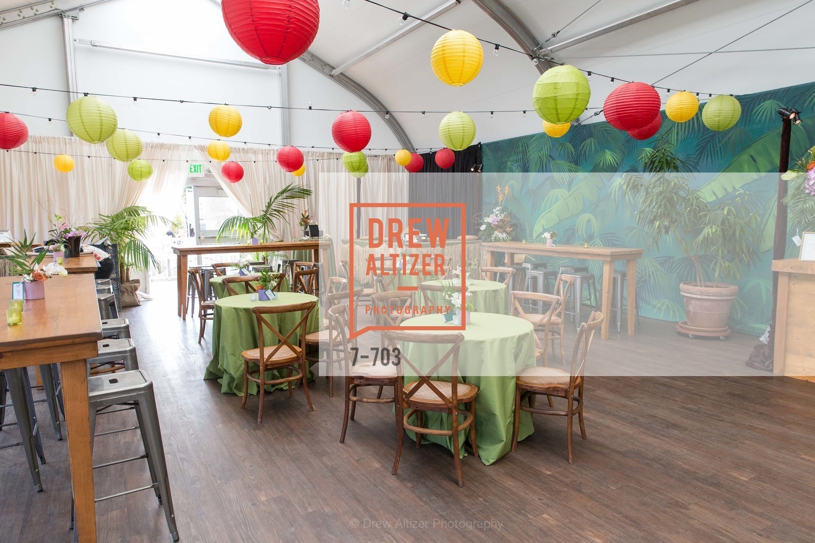 Atmosphere, CONSERVATORY OF FLOWERS Presents