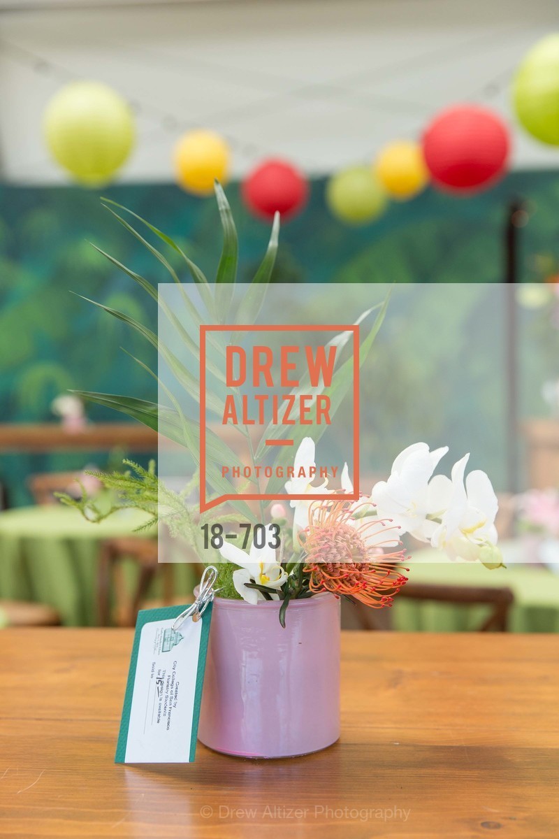 Atmosphere, CONSERVATORY OF FLOWERS Presents